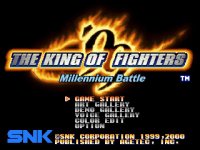 Cкриншот The King of Fighters '99, изображение № 730430 - RAWG