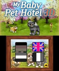 Cкриншот My Baby Pet Hotel 3D, изображение № 796523 - RAWG