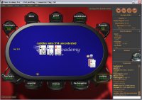Cкриншот Академия покера, изображение № 441325 - RAWG