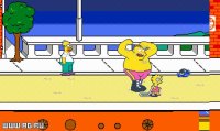 Cкриншот The Simpsons Arcade Game, изображение № 303728 - RAWG