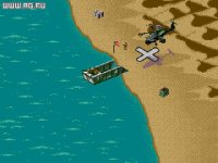 Cкриншот Desert Strike: Return to the Gulf, изображение № 290556 - RAWG