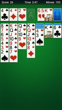 Cкриншот Klondike Solitaire - Patience Card Games, изображение № 2072037 - RAWG