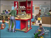 Cкриншот Sims 2: Бизнес, The, изображение № 438288 - RAWG