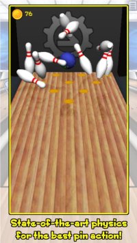 Cкриншот Action Bowling Classic, изображение № 1328747 - RAWG