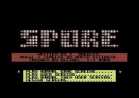Cкриншот Spore (1987), изображение № 757391 - RAWG