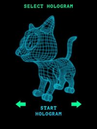 Cкриншот Hologram 3D Cat Simulator, изображение № 1629554 - RAWG