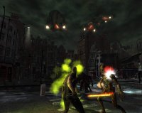 Cкриншот Hellgate: London, изображение № 403038 - RAWG