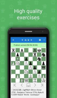 Cкриншот Simple Defense (Chess Puzzles), изображение № 1502493 - RAWG