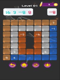 Cкриншот Number Line Link - Draw Puzzle, изображение № 1885372 - RAWG