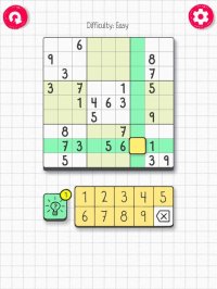Cкриншот Sudoku in English!, изображение № 2195155 - RAWG
