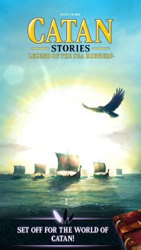 Cкриншот Catan Stories: Legend of the Sea Robbers, изображение № 701276 - RAWG