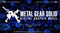 Cкриншот Metal Gear Solid: Digital Graphic Novel, изображение № 2091385 - RAWG