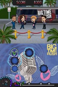 Cкриншот Big Time Rush: Backstage Pass, изображение № 258891 - RAWG