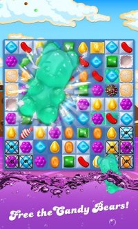 Cкриншот Candy Crush Soda Saga, изображение № 1531477 - RAWG