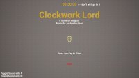 Cкриншот Clockwork Lord, изображение № 1867349 - RAWG