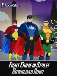 Cкриншот Superhero Captain Assemble– Dress Up Game for Free, изображение № 872421 - RAWG