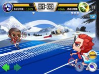 Cкриншот Badminton Legends: 3D Ball Sports, изображение № 2042464 - RAWG