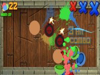 Cкриншот Ninja Slash - Color Balls Slicing Free Games, изображение № 1598380 - RAWG