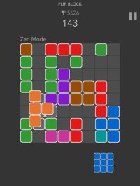 Cкриншот Flip Block - Square Cube Blast, изображение № 2028231 - RAWG