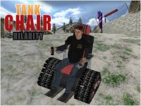 Cкриншот Tank Chair Hilarity, изображение № 1606707 - RAWG