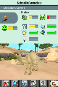 Cкриншот Zoo Tycoon 2 DS, изображение № 249475 - RAWG