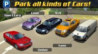 Cкриншот Multi Level 3 Car Parking Game, изображение № 1555660 - RAWG