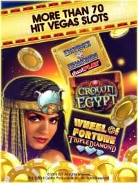 Cкриншот DoubleDown Casino Slots & More, изображение № 894581 - RAWG