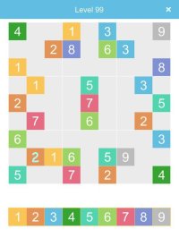 Cкриншот sudoku 100! - puzzle Intellectual exercise, изображение № 1996604 - RAWG