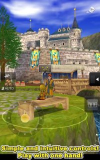 Cкриншот Dragon Quest VIII: Journey of the Cursed King, изображение № 1441710 - RAWG