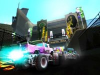 Cкриншот Monster 4x4 Stunt Racer, изображение № 789563 - RAWG