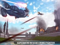 Cкриншот Superhero Crime Fighter Rescue – Super Power Hero, изображение № 2719103 - RAWG