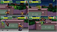 Cкриншот Teenage Mutant Ninja Turtles Game Boy Advance, изображение № 2765539 - RAWG