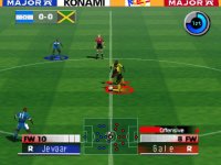 Cкриншот International Superstar Soccer 2000, изображение № 740744 - RAWG