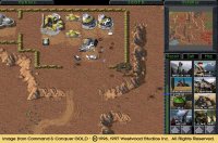 Cкриншот Command & Conquer Gold, изображение № 307277 - RAWG