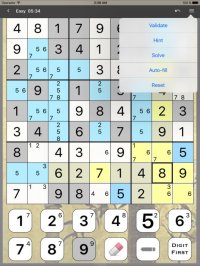 Cкриншот Sudoku Premium, изображение № 1333048 - RAWG