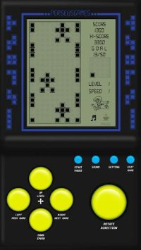 Cкриншот Brick Game Pro, изображение № 2089011 - RAWG