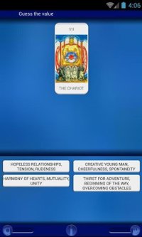 Cкриншот Tarot Thoth trainer, изображение № 1551851 - RAWG