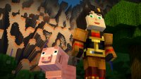Cкриншот Minecraft: Story Mode - Episode 4: A Block and a Hard Place, изображение № 627073 - RAWG