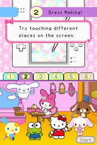 Cкриншот Hello Kitty Party, изображение № 789867 - RAWG