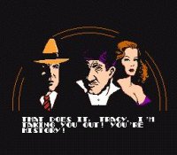 Cкриншот Dick Tracy (Old), изображение № 735367 - RAWG