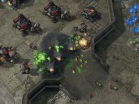 Cкриншот StarCraft II: Wings of Liberty, изображение № 477009 - RAWG