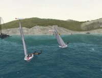 Cкриншот Sail Simulator 2010, изображение № 549452 - RAWG