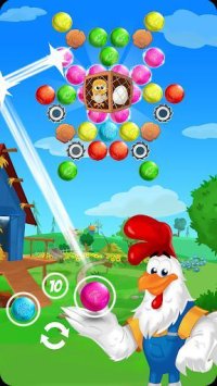 Cкриншот Farm Bubbles - Bubble Shooter Puzzle Game, изображение № 1533664 - RAWG