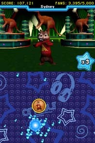 Cкриншот Alvin and the Chipmunks: The Squeakquel, изображение № 784665 - RAWG