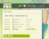 Cкриншот International Tennis Pro, изображение № 475823 - RAWG