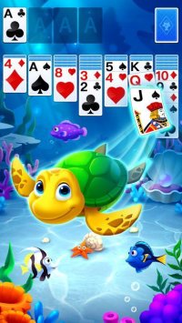 Cкриншот Solitaire Ocean, изображение № 3298781 - RAWG