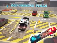 Cкриншот MultiStorey Police Car Parking 2016 - Multi Level Park Plaza Driving Simulator 3D, изображение № 1743370 - RAWG