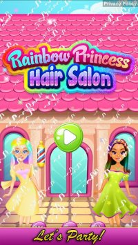 Cкриншот Princess Shaving Salon - Kids Games (Boys & Girls), изображение № 1842671 - RAWG