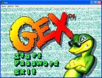 Cкриншот Gex, изображение № 729887 - RAWG