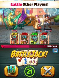 Cкриншот Battlejack: Blackjack RPG, изображение № 691723 - RAWG